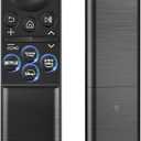 Replacement for Samsung Smart TV Remote Control, Universal Compatible with All Samsung TVs, BN59-01388A for CU7000/DU7200, for 2015-2025 All Crystal UHD, Frame, QLED, OLED, Neo QLED Smart TVs