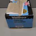 ValBox 6x9 Self Seal Security Catalog Envelopes 250 Count Small White Envelopes for Mailing, Storage and Organizing