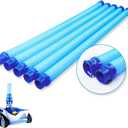 5-Pack Upgrade R0527700 Pool Cleaner Hose for Zodiac MX6 MX8-39 Inch Twist Lock Replacement Hose - Compatible with Baracuda MX6, MX8, X7, T3, T5 Pool Vacuums - Part R0527700