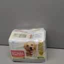 Paw Inspired Disposable Dog Diapers | Female Dog Diapers Ultra Protection | Diapers for Dogs in Heat, Excitable Urination, or Incontinence (12&144 Count) (X-Large (12 Count))