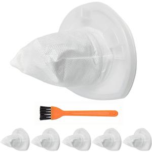 Replacement Filter for Black and Decker: 6 Pack filter for Cordless Handheld Vacuum VF110 CHV1410L CHV1410 CHV9610 CHV1210 CHV1510 CHV1410B Dust Buster Compact Hand VAC BDH2000L