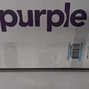 Purple Royal Seat Cushion, Portable 2 Inch Gel Seat Cushion, GelFlex Grid