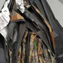 TIDEWE Hunting Blind 270° See Through with Carrying Bag, Pop Up Ground Blinds, Portable Resilient Hunting Tent (Forest Fade Camo)