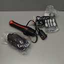 REVLON One Step Volumizer PLUS Hair Dryer and Styler - More Volume, Less Damage, and More Styling Control for Easy and Fast Salon-Style Blowouts, Plus Travel Friendly (Black)