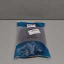 XIUFAXIRUSI XIUFAXIRUSIShort Dark Brown Curly Wigs for Women Wavy Full Hair Wig Natural Looking Synthetic Wig for Halloween Cosplay Daily Use