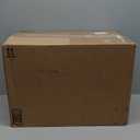 Lap Reading Gaming Crochet Pillow Arm Rest with Support for Book PadPink