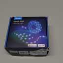 Govee White LED Strip Lights, Upgraded 16.4ft Dimmable LED Light Strip 6500K Bright Daylight White, Strong Adhesive, 300 LEDs Flexible Tape Lights for Mirror, Kitchen Cabinet, Bedroom, Christmas Decor