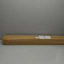 Office Chair Mat for Low Pile Carpet with Lip, 48" x 60" Clear Heavy Duty Plastic Floor Protector for Smooth Rolling Desk & Computer Chairs, Under Desk Chair Mat for Home Office