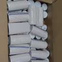 AZEN Premium 60 Pack Elastic Bandage Wrap 4 Inch, Compression Wrap Bandage for Legs, Lymphedema Wraps for Legs, Ankle, Knee, Tummy, Body, Latex-Free