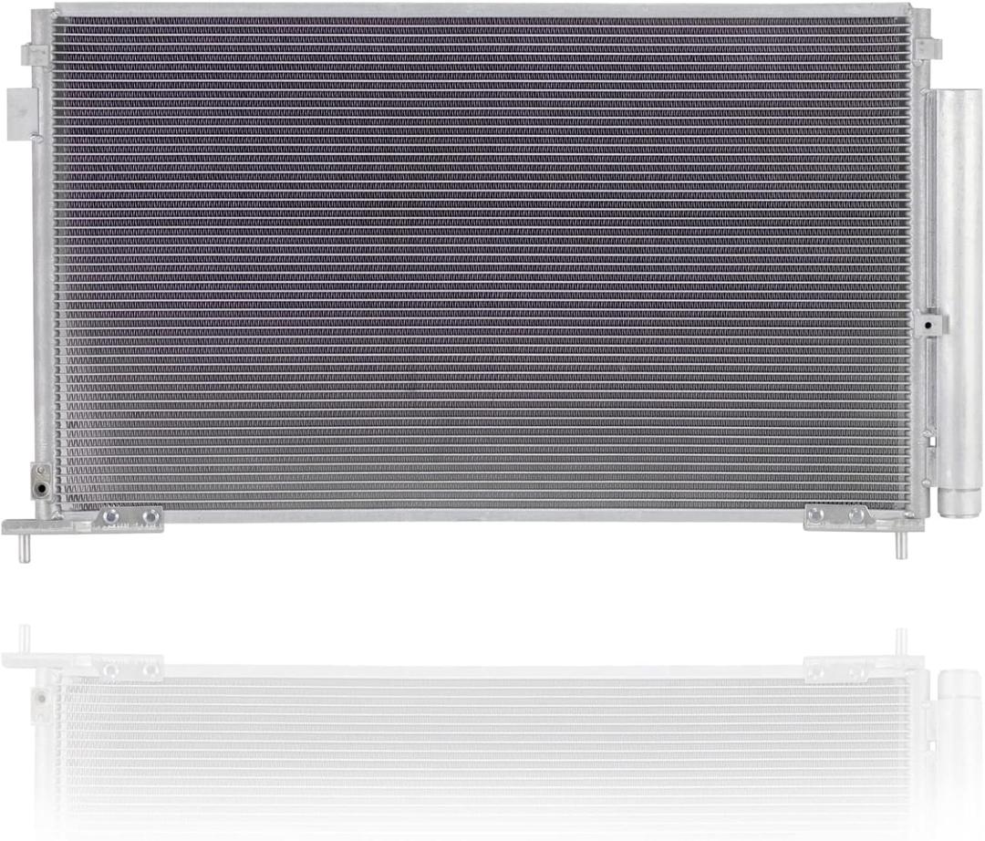 A/C Condenser Compatible with Honda Civic 2006-2011