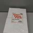 DI 3 AD Super Value Envelopes 250 Pcs White 4,5 x 5,5