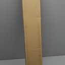 No-Drill Motorized Window Blinds with Remote, White, 31" x 72"