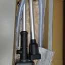 Mellif Cordless Stick Transfer Pump Compatible with Dewalt 20v Max Battery (TOOL ONLY) - 720GPH, Brushless, Portable Submersible Water Pump with 39 Hose for Pool, Garden, Pond, Deep Well Draining