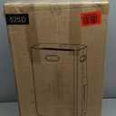 5000 Sq.Ft Dehumidifier for Basement with Drain Hose, 80 Pint Dehumidifiers for Home with Large 6.5L Water Tank,24H Timer,Child Lock,Defrost,Silent,4 Modes Operation Auto Shut-off