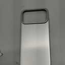 TORRAS Magnetic Slim-Fit for 17 PRO MAX Case, Ultra-Thin ProMax 17 Phone Case Compatible with MagSafe, Light Anti-Scratch Matte Hard PC Bayer 6.9 inch OriginFit, Silver