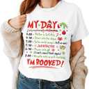 Motivation Shirt - Inspirational Gifts for Men, Women - Christmas Tshirt - Gifts for Christmas (XX-Large)