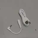 White Charger UL Aadpter with Cable
