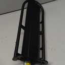 Bike Rear Rack Retractable Aluminum Alloy Bicycle Cargo Rack Mount