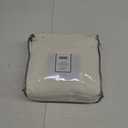 Nestl Extra Deep King Sheet Set - 6 Piece Breathable & Cooling Sheets - Hotel Luxury Bedding Set w/18-24 Inch Deep Pockets - Easy & Secure Fit - Super Soft, Wrinkle Free & Comfy - Off White