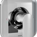Moen Genta LX Chrome 1-Handle Posi-Temp Pressure Balancing Modern Valve Trim Kit, Valve Required, T2471