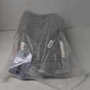 LightEase Memory Foam Leg Support and Elevation Pillow w/Dual Handles for Surgery, Injury, or Rest