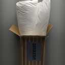 Casper Sleep Original Pillow for Sleeping, King, White