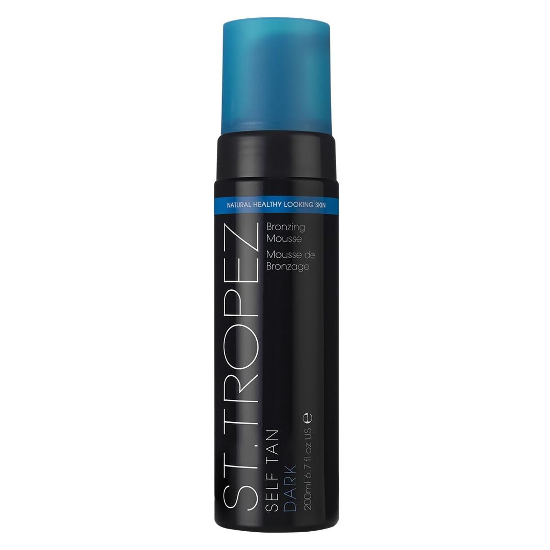 St.Tropez Self Tan Bronzing Mousse for Natural Sunless Tan