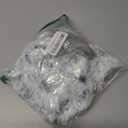 Ferret Rat Plush Hammock, Soft Bed Hammock Sugar Glide Cage Accessories for Rat Guinea Pig Chinchilla Squirrel Toy for Cage 13inch (Grey)