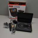 GPX 7-inch LCD Screen Portable DVD Player, PD701B