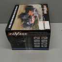 BEZGAR HM161 Hobby Grade 1:16 Scale Remote Control Truck, 4WD High Speed 40+ Kmh All Terrains Electric Toy Off Road RC Vehicle Car Crawler with 2 Rechargeable Batteries for Boys Kids and Adults