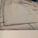 DJY Comforter Set King Size,Dark Brown Floral 7 Pieces Bed in a Bag
