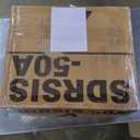 50lb Coated Hex Dumbbells, 5x2 20x2