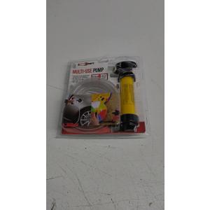 Custom Accessories Shop Craft Multicolored Plastic Siphon Pump