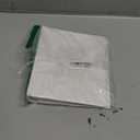 Ruibytree 128 Pockets Instant Mini Photo Album For 2x3 Pictures,Faux Leather Hardcover Fits Polaroid Photo Albums With Writing Space for Fujifilm Instax Mini Series Instant Film (White)