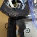 Veise VE017 Fingerprint Smart Door Lock, App Control, 8-in-1 Keyless Entry, Auto Lock, Emergency Power Port, Electronic Touchscreen Keypad, Biometric Smart Locks for Front Door, Matte Black