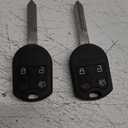 Key Fob Replacement Fits for CWTWB1U793 Ford Explorer 2001-2015 Mustang 2005-2014 expedition 2003-2017 Edge 2007-2015 focus 2006-2011 Lincoln Mercury Sable 2000-2009 Mazda Keyless Entry Remote