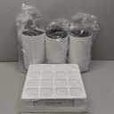 HSIAMEN Replacement Filter Bundle Compatible with IQ GC Multigas Air Purifier Filter Replacement, 1-Set 