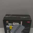 Labor Saving Arm Jack Handle 2 Pack, Construction Jack, Wall Tile Locator, Multi Function Height Adjustment Lifting Device, Door Panel Lifting Cabinet, Raised 6.69 in, Pair Dynamic Load 450 LB (Black)