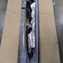 AUTOSAVER88 6 inches OE Style Running Boards, Nerf Bars, Side Steps Compatible for 2018-2026 Jeep Wrangler JL 4-Door Black (Excl JK Model)