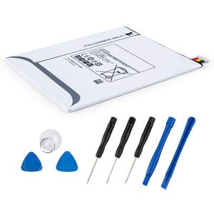 REYTRIC EB-BT355ABE Tablet Replacement Battery Compatible with Galaxy TAB A 8" SM-T350 T355C Tab5 P350 Series EB-BT355ABA with Tools 3.8V 4200mAh 15.96Wh