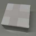 Zonon 150 Sets Name Badge Holders with Clip Clear on Name Tag Waterproof PVC ID Transparent Badge Holder with Resealable Zipper Seal Metal for Teacher Student Worker (Fixed Clips)