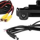 Reverse Camera Focus 2014 Rear Camera for Focus 2015 Model Reverse Image Assist Equipment Professional Car Rear View Reverse Parking Camera Fit for Focus 2012 2013 2014
