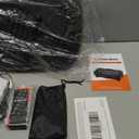 Vibration Plate Exercise Machine, 130 Levels Full Body Workout Vibrating Plate for Lymphatic Drainage Weight Loss, 450 Lbs Capacity Shake Platform with Resistance Bands Bluetooth for Women Men (Large)