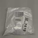 17th Birthday Decorations for Boy Men, Blue Black Happy Birthday Banner "Bruh I Am 17" (9PCS Aluminum Foil Balloon), Blue Theme Balloons, Fringe, Birthday Table Honeycomb Centerpieces (17th)