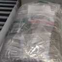 BEQHAUSE Dirt Trapper Door Mat 32" x 48", Non-Slip Washable Doormats Entrance Mat, Dirt Resistant and Absorbent Welcome Mat, Low Profile Floor Mats for Front Back Door and Entryway, Beige