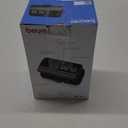 Beurer BM81 easyLock Automatic Upper Arm Blood Pressure Monitor, Fully Electronic Smart Cuff Without Cables, Gentle Striction Plus Fast Measurement, Bluetooth, 240 Memory Sets (White)