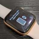 Apple Watch Series 6 (GPS, 44mm) - Gold Aluminum Case with Pink Sand Sport Band 