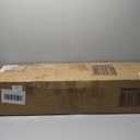 9 ft. PVC Artificial Slim Pencil Unlit Christmas Tree with Stand Home Holiday Decor Green