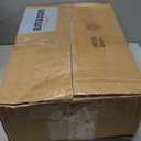 Large Cat Tunnel Bed for Indoor Cats, Cat Donut Tunnel Toy with Washable Circle Cushion, Blackout Tent, Multifunctional Playground Toys Hide place for Kitty, Kitten, Rabbit, Ferret (37.5"L x 37.5"W x 10"H, Grey)