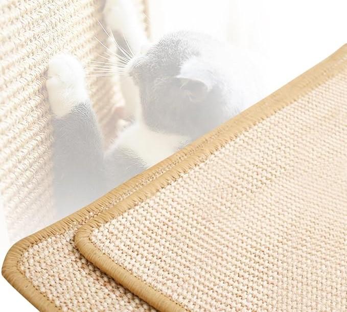 4 PCS Cat Scratcher, Cat Scratchers for Indoor Cats
